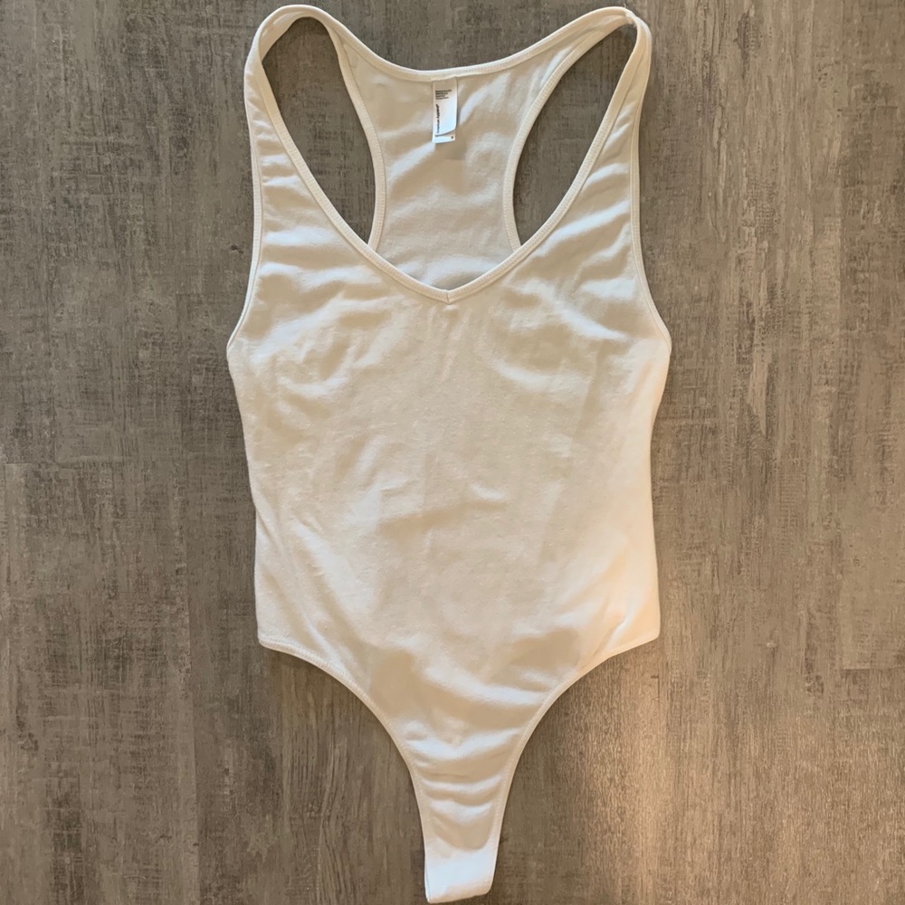 White body suit